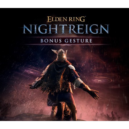 ELDEN RING NIGHTREIGN   Pre order Bonus DLC   Xbox Series X|S Kod Klucz