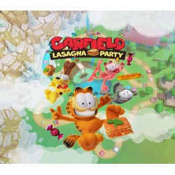 Garfield Lasagna Party   PC Steam Kod Klucz