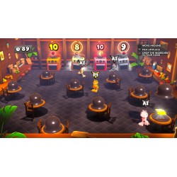 Garfield Lasagna Party   PC Steam Kod Klucz