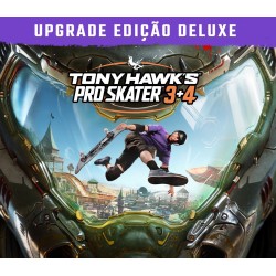 Tony Hawks Pro Skater 3 + 4   Deluxe Edition Upgrade DLC XBOX One / Xbox Series X|S / PC CD Key