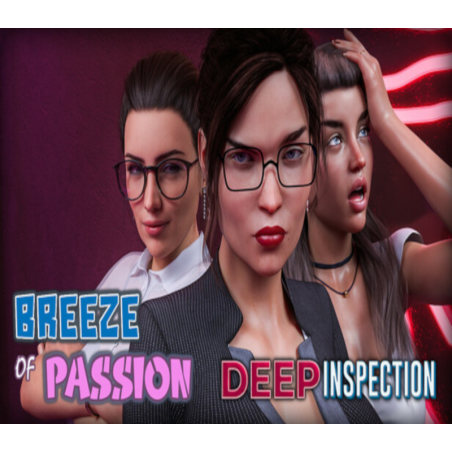 Breeze of Passion   Deep Inspection DLC PC Steam Kod Klucz