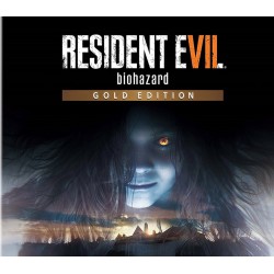 Resident Evil 7  Biohazard Gold Edition   PC Steam Kod Klucz