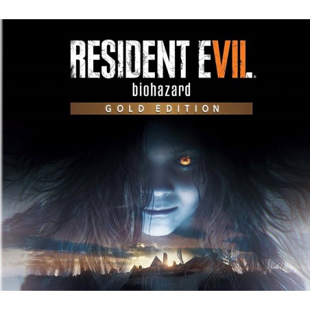 Resident Evil 7  Biohazard Gold Edition   PC Steam Kod Klucz