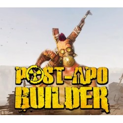 Post Apo Builder PC Steam Kod Klucz