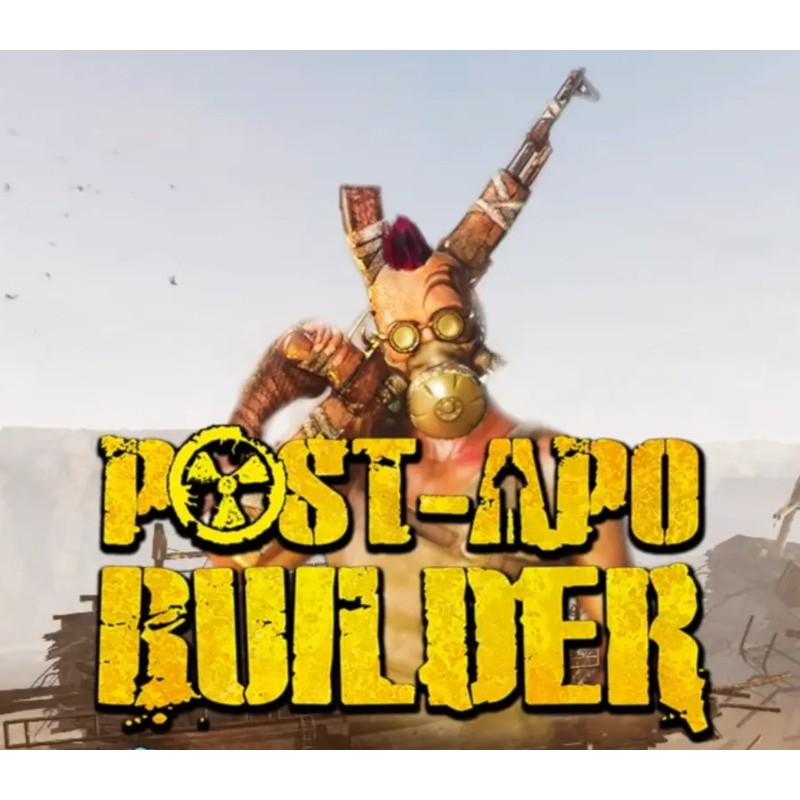 Post Apo Builder PC Steam Kod Klucz