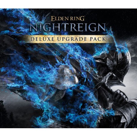 ELDEN RING NIGHTREIGN   Deluxe Upgrade Pack DLC   PC Steam Kod Klucz