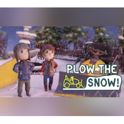 Plow the Snow! PC Steam Kod Klucz