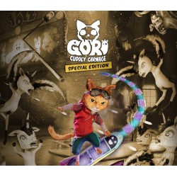 Gori  Cuddly Carnage Special Edition PC Steam Kod Klucz