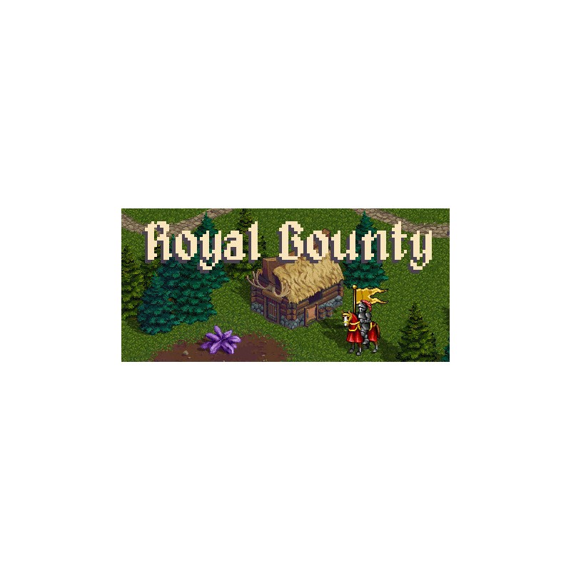 Royal Bounty HD Steam Kod Klucz