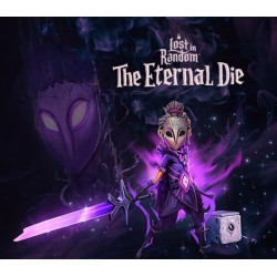 Lost In Random  The Eternal Die PC Steam Kod Klucz