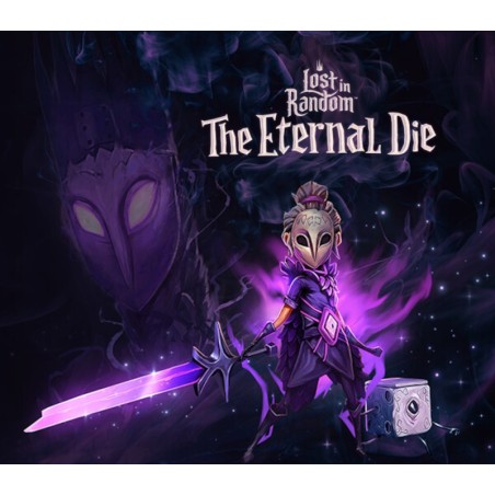 Lost In Random  The Eternal Die PC Steam Kod Klucz