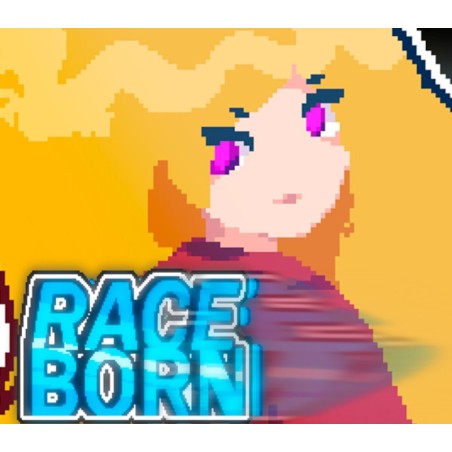 Raceborn PC Steam Kod Klucz