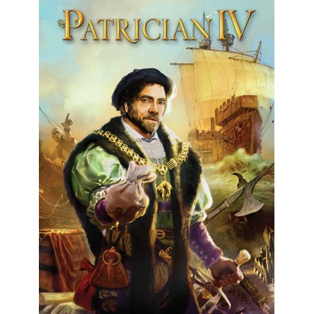Patrician IV Gold Edition Steam Kod Klucz