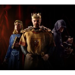 Crusader Kings III   Xbox Series X|S Kod Klucz