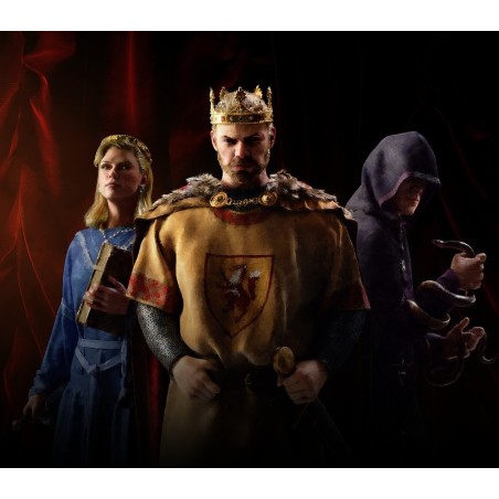 Crusader Kings III   Xbox Series X|S Kod Klucz