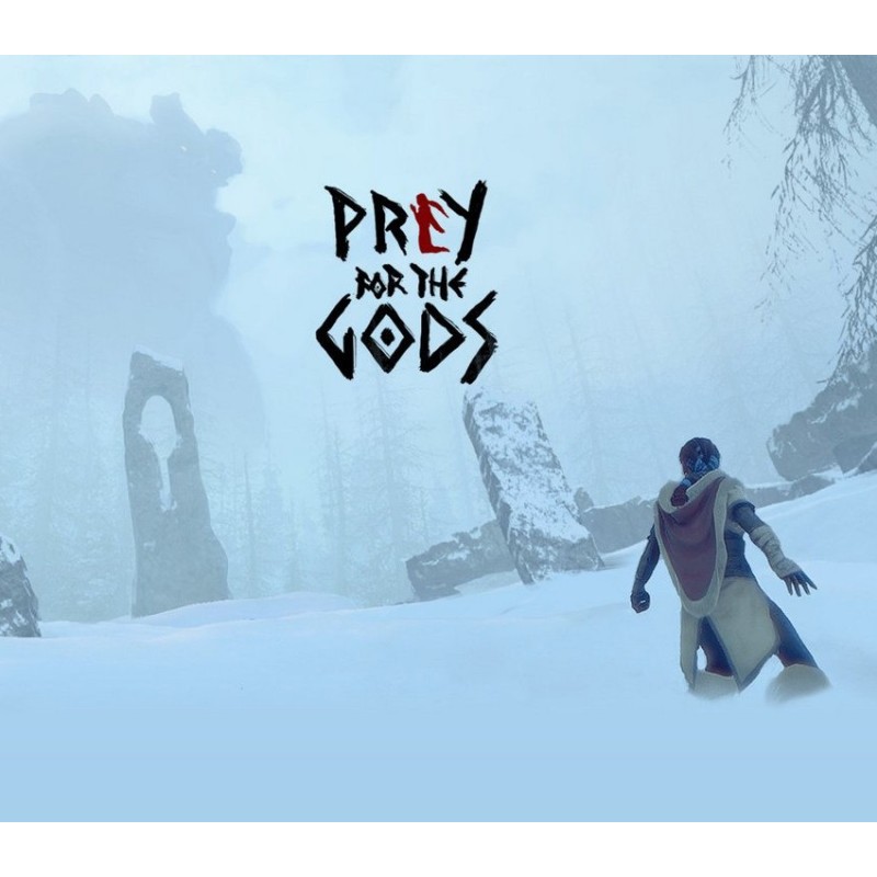 Praey for the Gods   XBOX One / Xbox Series X|S Kod Klucz
