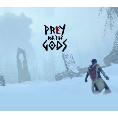 Praey for the Gods   XBOX One / Xbox Series X|S Kod Klucz