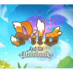 Pilo and the Holobook Xbox Series X|S Kod Klucz