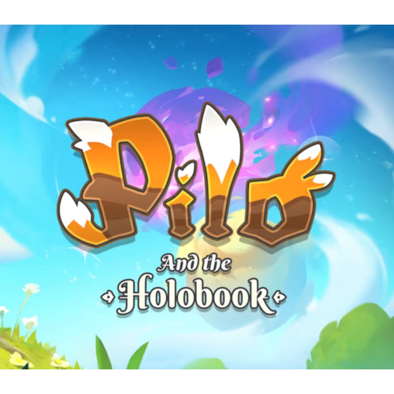 Pilo and the Holobook Xbox Series X|S Kod Klucz
