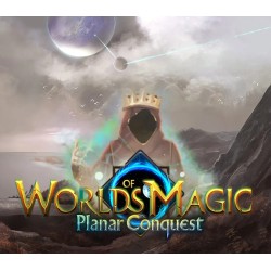 Worlds of Magic  Planar Conquest   XBOX One / Xbox Series X|S Kod Klucz