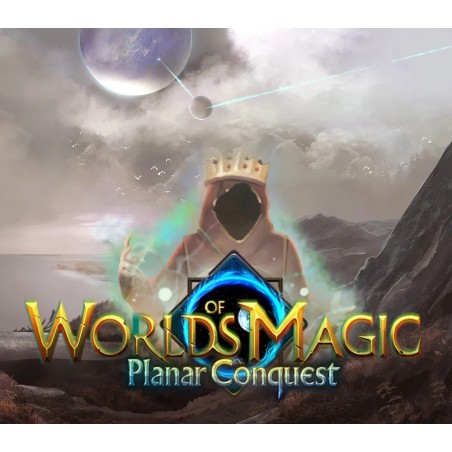 Worlds of Magic  Planar Conquest   XBOX One / Xbox Series X|S Kod Klucz
