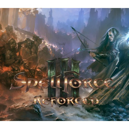SpellForce 3 Reforced   PC Steam Kod Klucz