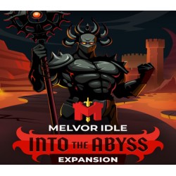 Melvor Idle   Into The Abyss DLC   PC Steam Kod Klucz