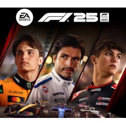 F1 25   Xbox Series X|S Kod Klucz