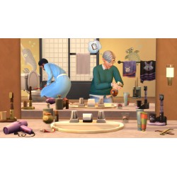 The Sims 4   Bathroom Clutter Kit DLC   PC EA App Kod Klucz