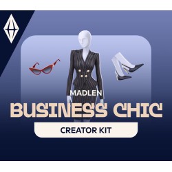 The Sims 4   Business Chic KitBiznesowy sznyt Kolekcja DLC   PC EA App Kod Klucz