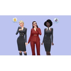 The Sims 4   Business Chic KitBiznesowy sznyt Kolekcja DLC   PC EA App Kod Klucz