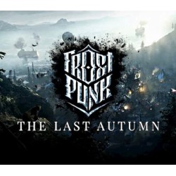 Frostpunk   The Last Autumn DLC   PC Steam Kod Klucz