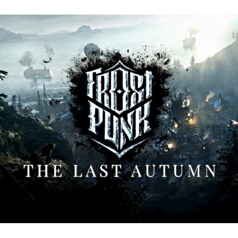 Frostpunk   The Last Autumn DLC   PC Steam Kod Klucz