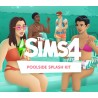 The Sims 4   Poolside Splash Kit DLC   PC EA App Kod Klucz