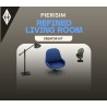 The Sims 4   Refined Living Room Kit DLC   PC EA App Kod Klucz