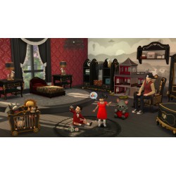 The Sims 4   Storybook Nursery Kit DLC   PC EA App Kod Klucz