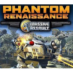 Massive Assault  Phantom Renaissance PC GOG Kod Klucz