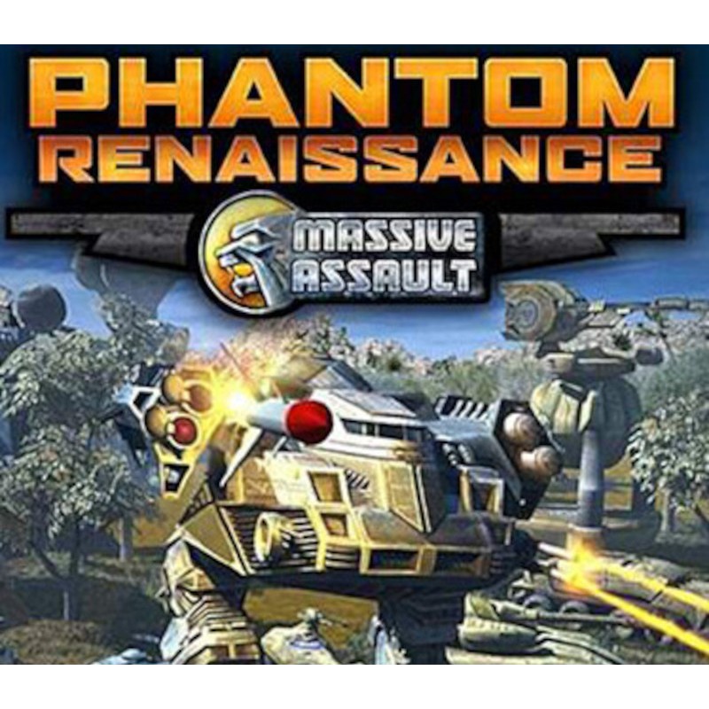 Massive Assault  Phantom Renaissance PC GOG Kod Klucz