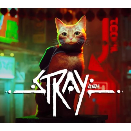 Stray   PC Steam Kod Klucz