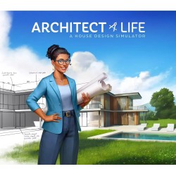 Architect Life  A House Design Simulator PC Steam Kod Klucz