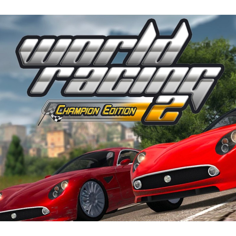 World Racing 2   Champion Edition PC GOG Kod Klucz
