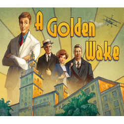 A Golden Wake PC GOG Kod Klucz