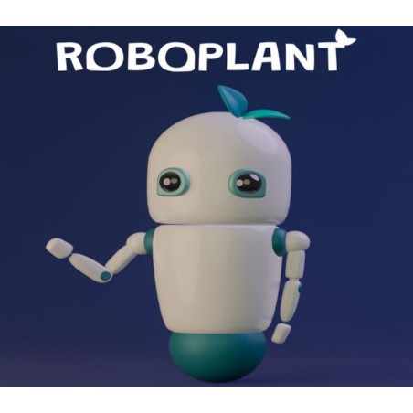 Roboplant PC GOG Kod Klucz