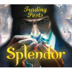 Splendor   The Trading Posts DLC   PC Steam Kod Klucz