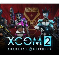 XCOM 2   Anarchys Children Pack DLC   PC Steam Kod Klucz