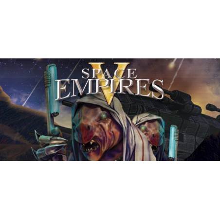 Space Empires V Steam Kod Klucz