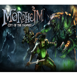 Mordheim  City of the Damned   XBOX One / Xbox Series X|S Kod Klucz