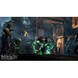 Mordheim  City of the Damned   XBOX One / Xbox Series X|S Kod Klucz
