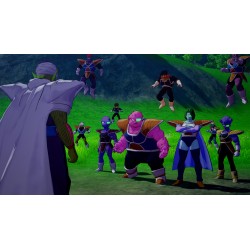 DRAGON BALL Z  KAKAROT   A NEW POWER AWAKENS SET DLC   Nintendo Switch Kod Klucz