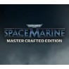 Warhammer 40,000  Space Marine   Master Crafted Edition   PC Steam Kod Klucz